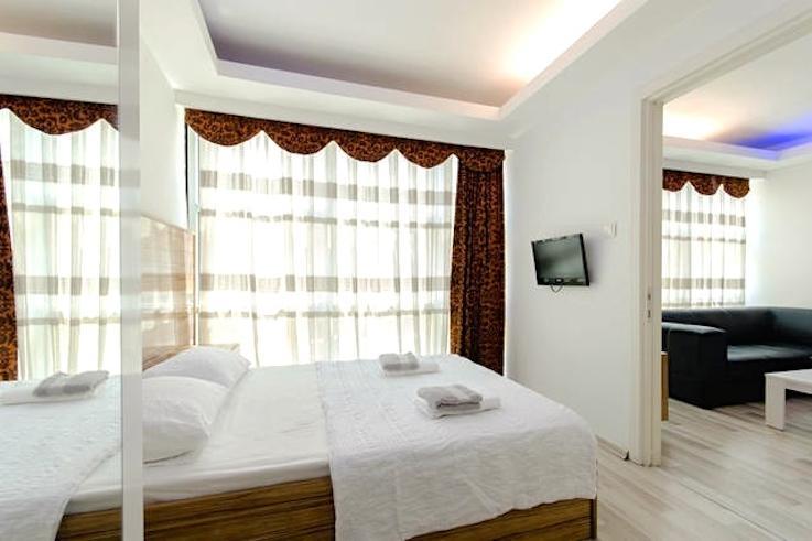 Akr Homes İzmir Buitenkant foto